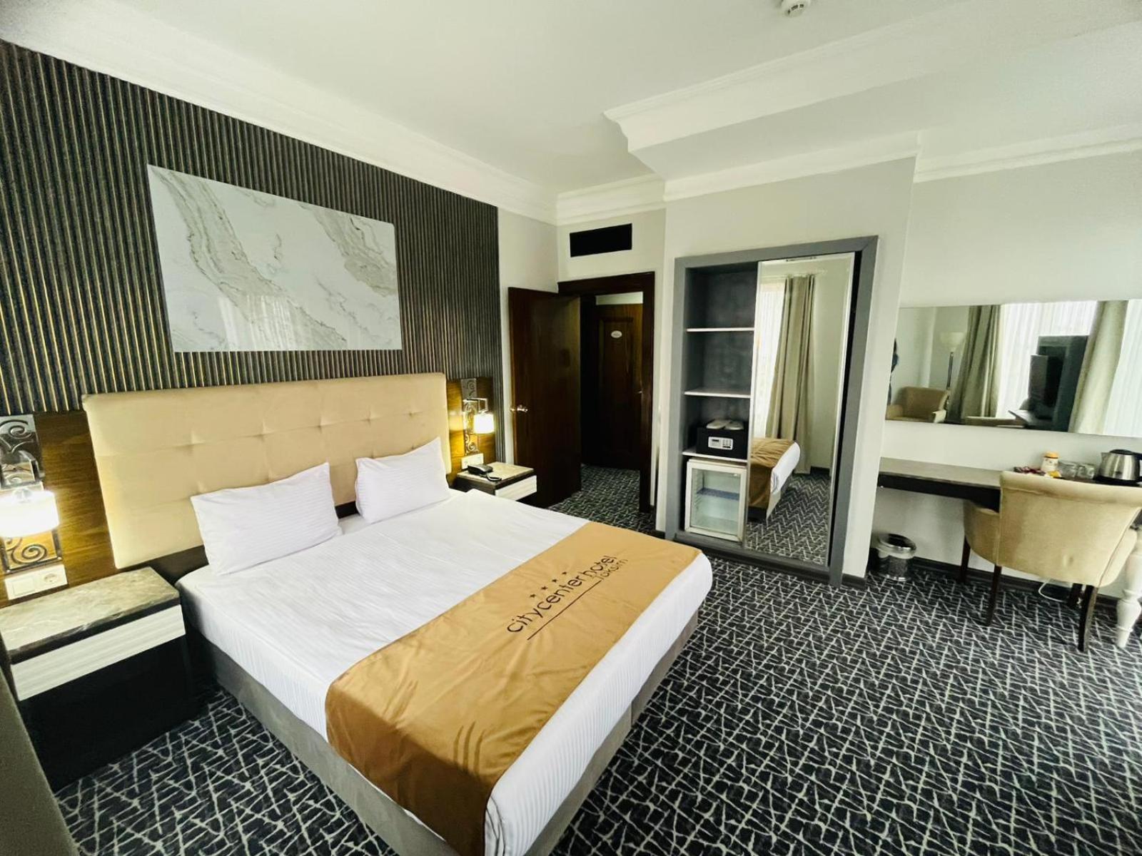 City Center Hotel Taksim Istanbul — Photos 3